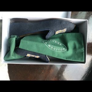 Stubbs and Wooton limited Edition. Michael Bastian slippers. Men sz. 9.5